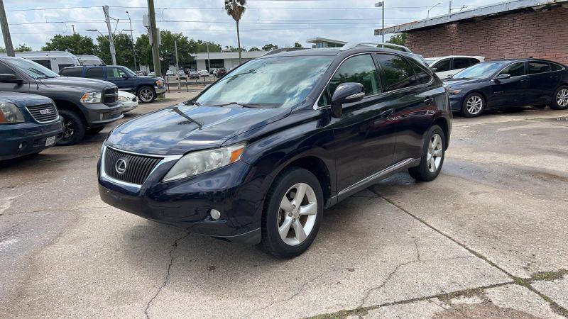 2010 Lexus RX 350 350 for sale in Houston, TX