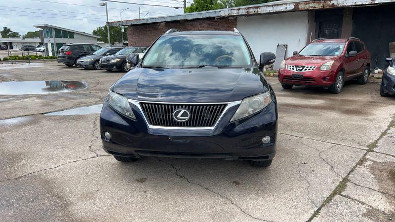 2010 Lexus RX 350 350