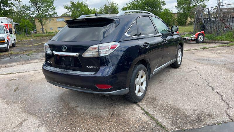 2010 Lexus RX 350 350