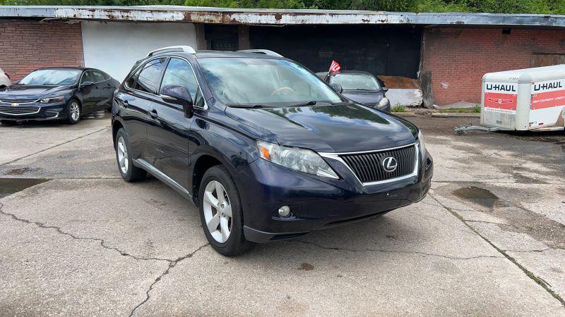 2010 Lexus RX 350 350
