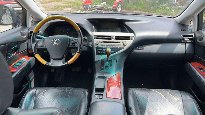 2010 Lexus RX 350 350