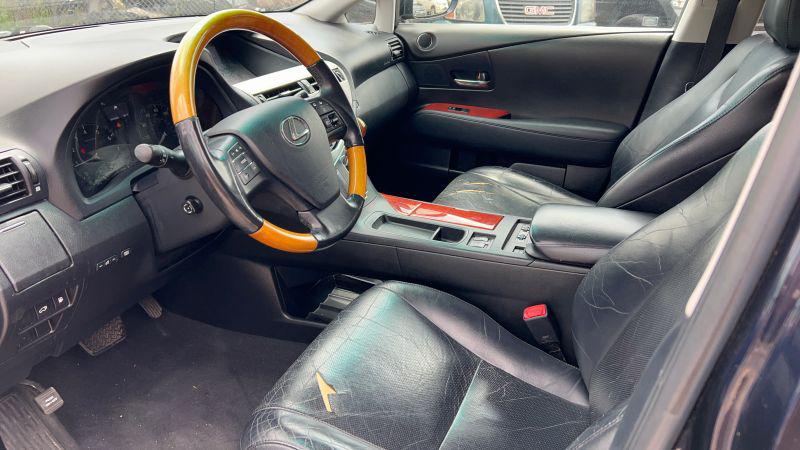 2010 Lexus RX 350 350