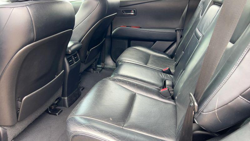 2010 Lexus RX 350 350