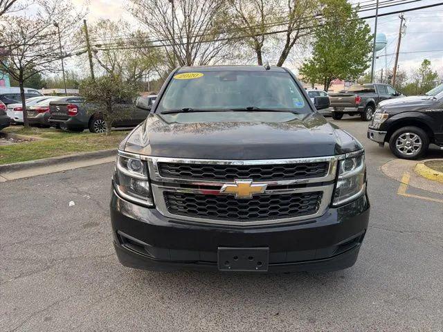 2020 Chevrolet Suburban 4WD LT