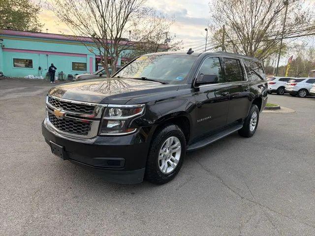 2020 Chevrolet Suburban 4WD LT