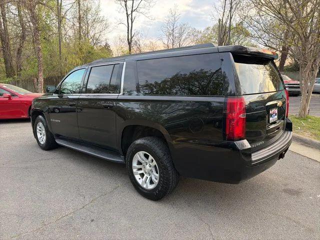 2020 Chevrolet Suburban 4WD LT