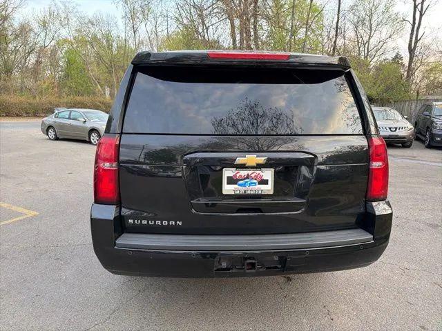 2020 Chevrolet Suburban 4WD LT