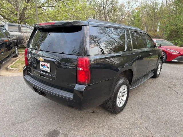 2020 Chevrolet Suburban 4WD LT