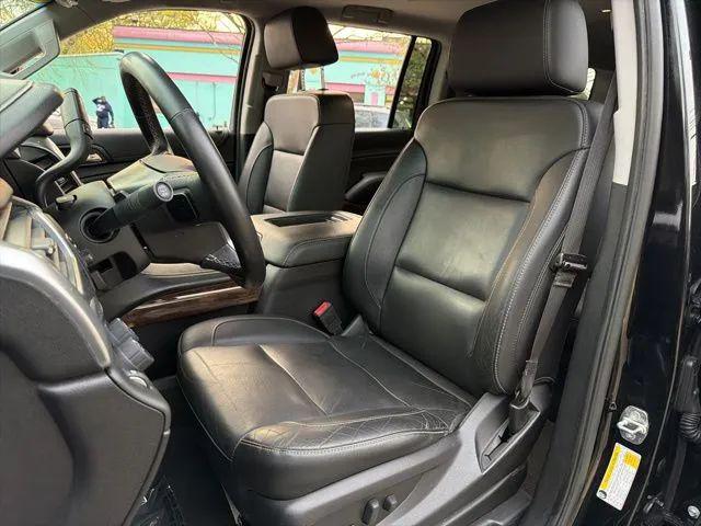 2020 Chevrolet Suburban 4WD LT