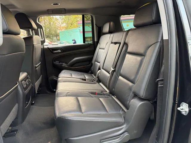 2020 Chevrolet Suburban 4WD LT