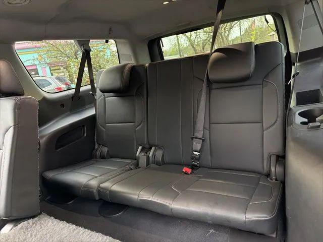 2020 Chevrolet Suburban 4WD LT