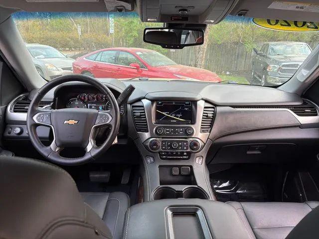 2020 Chevrolet Suburban 4WD LT
