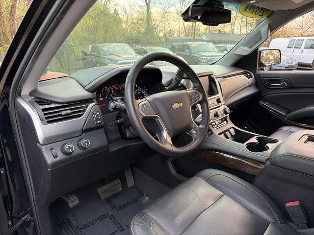 2020 Chevrolet Suburban 4WD LT
