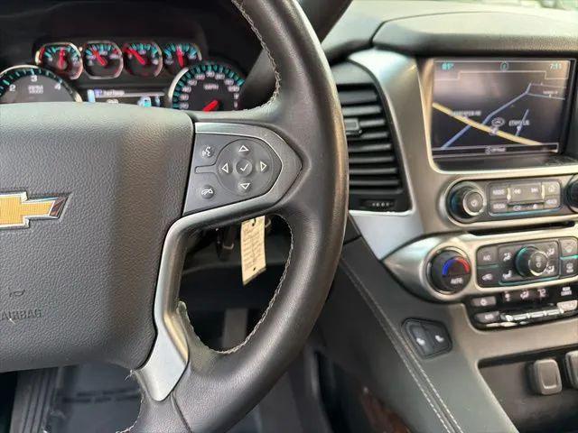 2020 Chevrolet Suburban 4WD LT