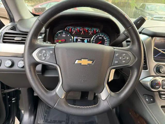 2020 Chevrolet Suburban 4WD LT
