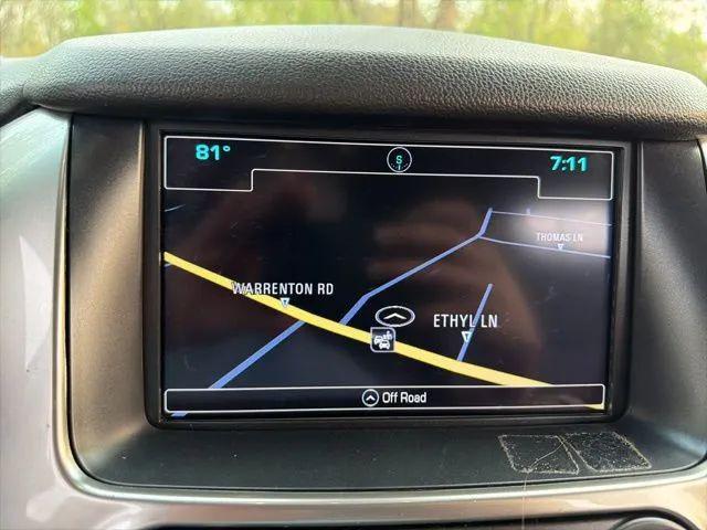2020 Chevrolet Suburban 4WD LT