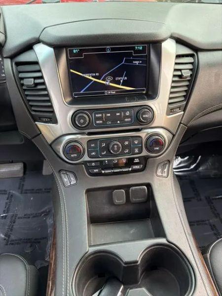 2020 Chevrolet Suburban 4WD LT