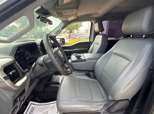 2022 Ford F-150 XL
