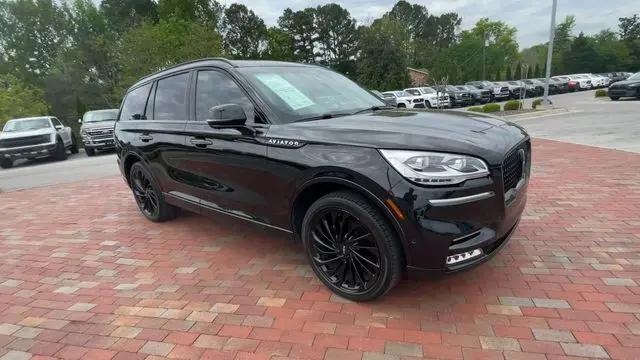 2023 Lincoln Aviator Reserve