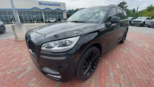2023 Lincoln Aviator Reserve