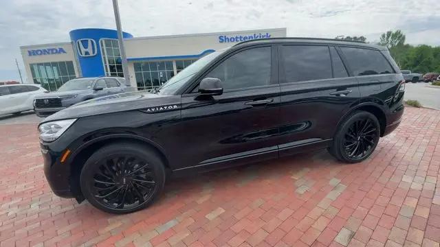 2023 Lincoln Aviator Reserve