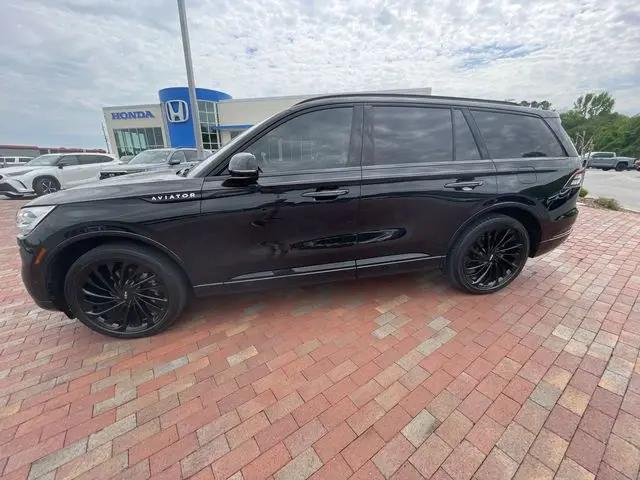 2023 Lincoln Aviator Reserve