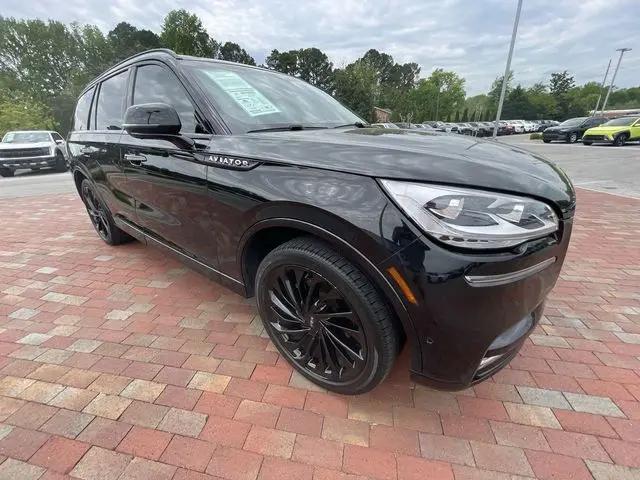 2023 Lincoln Aviator Reserve