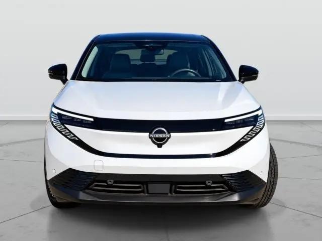 2026 Nissan LEAF SV+