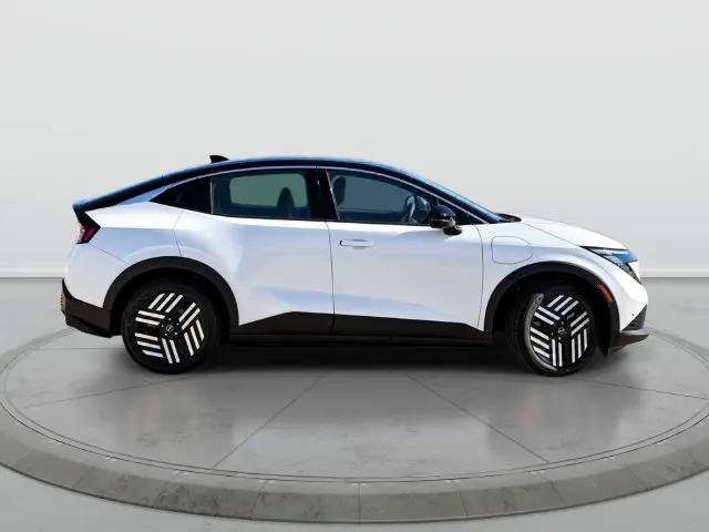 2026 Nissan LEAF SV+