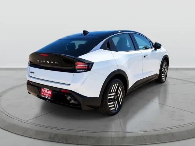 2026 Nissan LEAF SV+