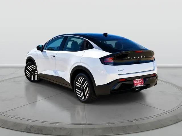 2026 Nissan LEAF SV+