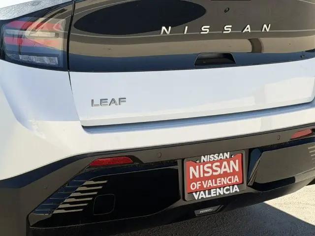 2026 Nissan LEAF SV+