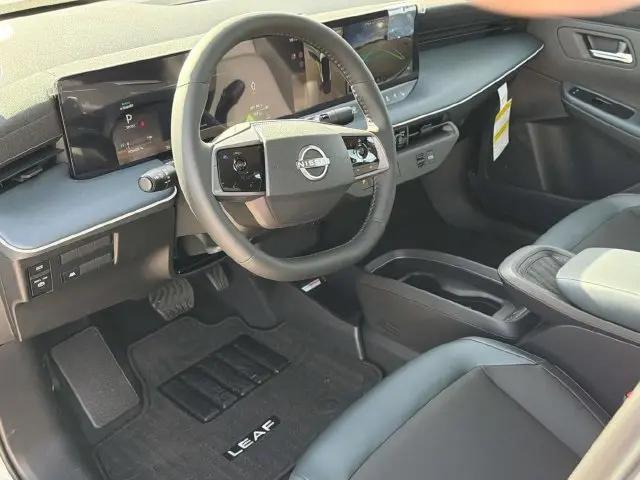 2026 Nissan LEAF SV+
