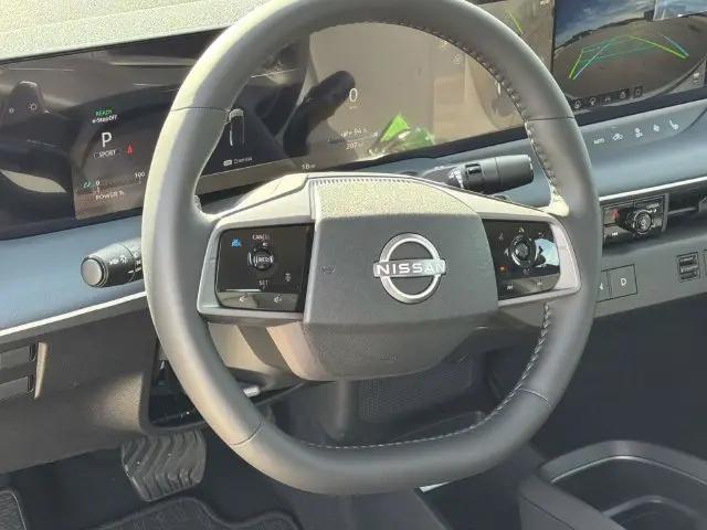 2026 Nissan LEAF SV+
