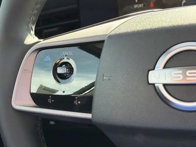 2026 Nissan LEAF SV+