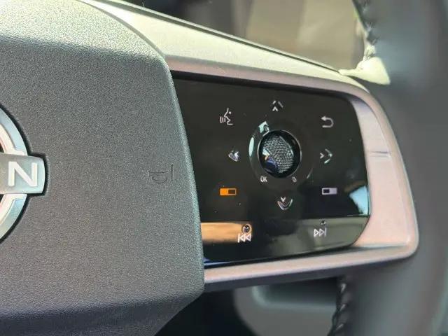 2026 Nissan LEAF SV+