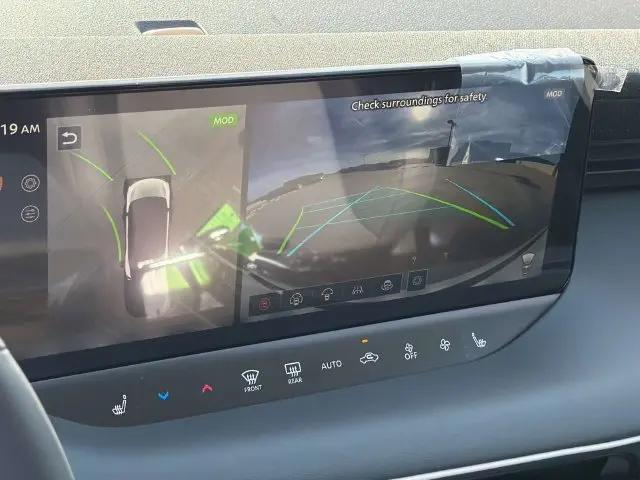 2026 Nissan LEAF SV+