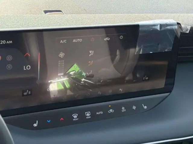 2026 Nissan LEAF SV+