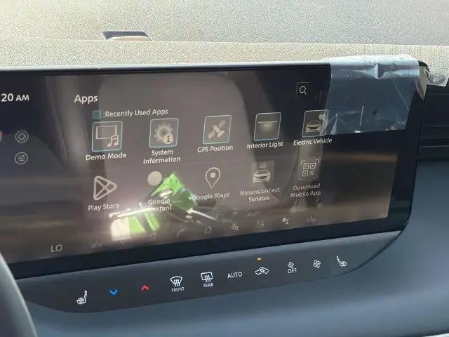 2026 Nissan LEAF SV+