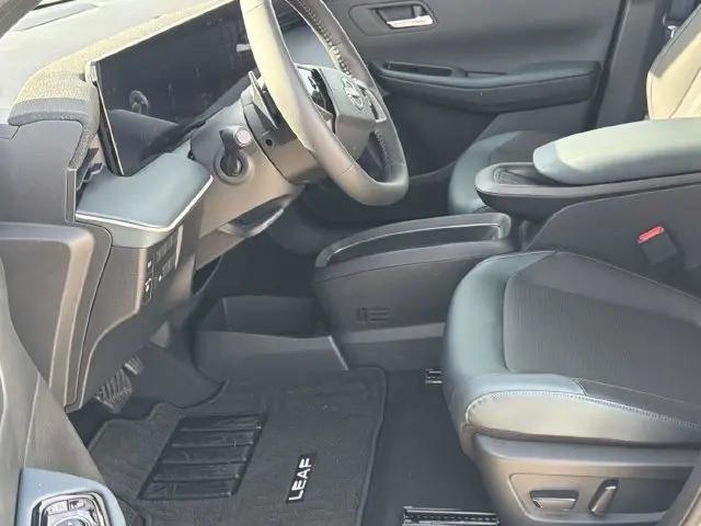 2026 Nissan LEAF SV+