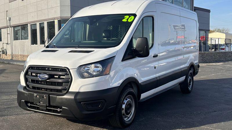 2020 Ford Transit Cargo Van Medium Roof w/LWB for sale in Baltimore, MD