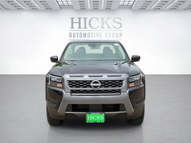 2026 Nissan Frontier Crew Cab SV 4x2