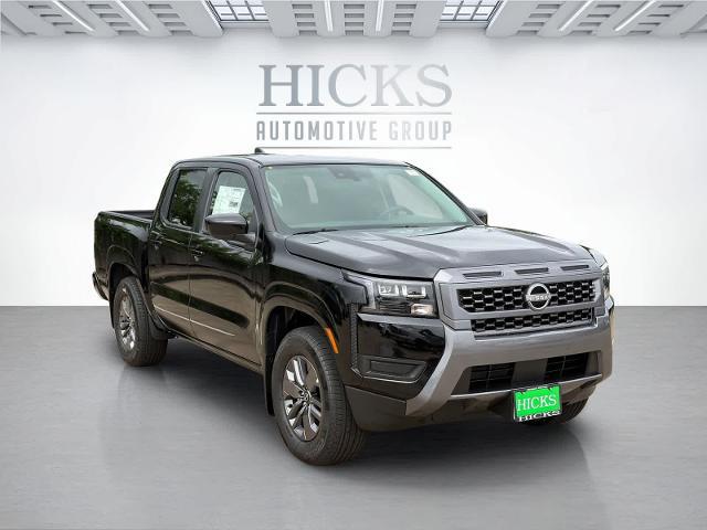 2026 Nissan Frontier Crew Cab SV 4x2