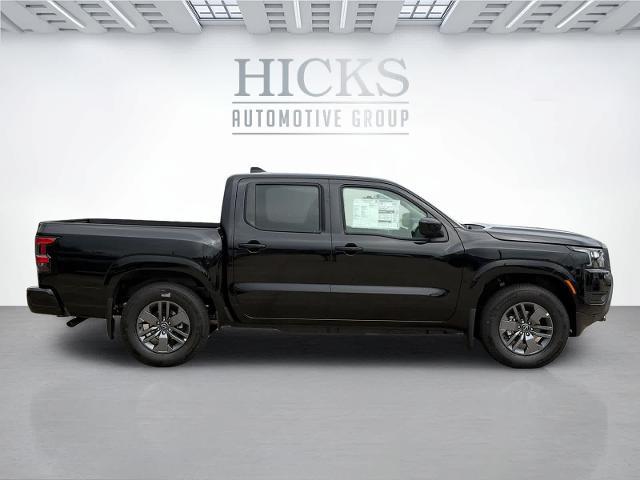 2026 Nissan Frontier Crew Cab SV 4x2