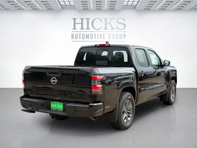 2026 Nissan Frontier Crew Cab SV 4x2