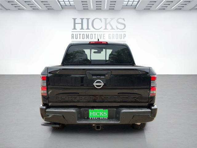 2026 Nissan Frontier Crew Cab SV 4x2