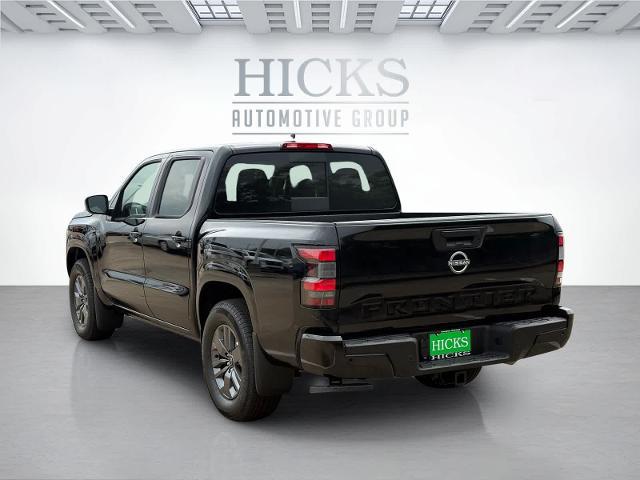 2026 Nissan Frontier Crew Cab SV 4x2