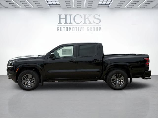 2026 Nissan Frontier Crew Cab SV 4x2