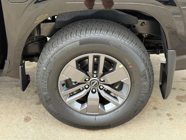 2026 Nissan Frontier Crew Cab SV 4x2