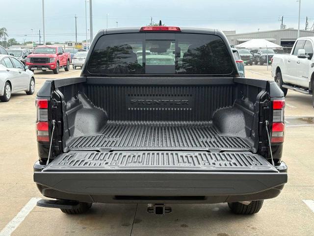 2026 Nissan Frontier Crew Cab SV 4x2